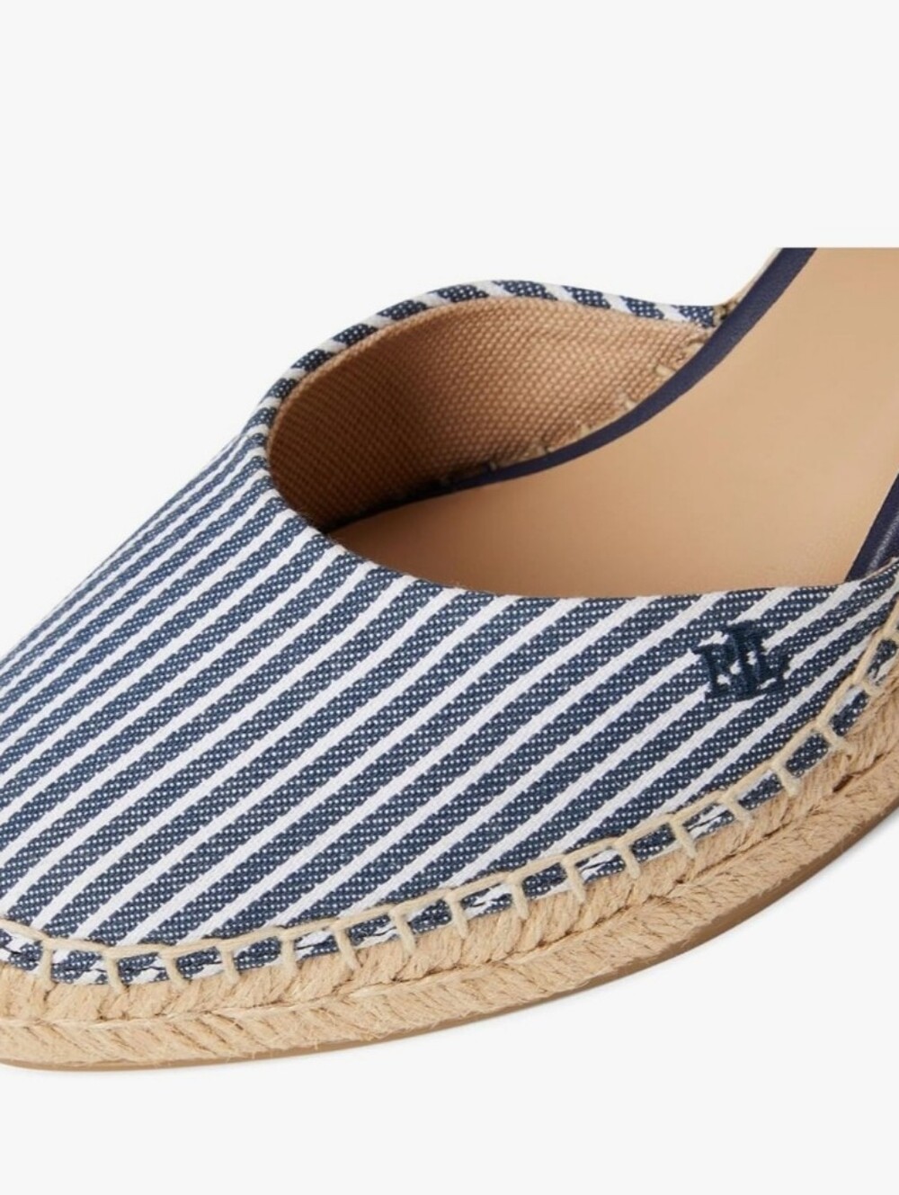 🆕️LAUREN Ralph Lauren Robby Espadrilles. - Picture 3 of 10